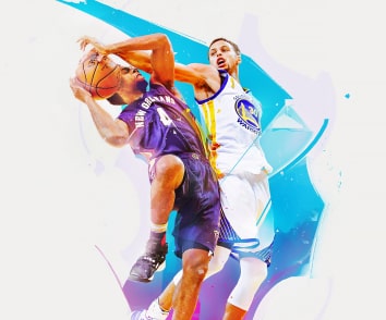 Постер New Orlean vs Golden Star